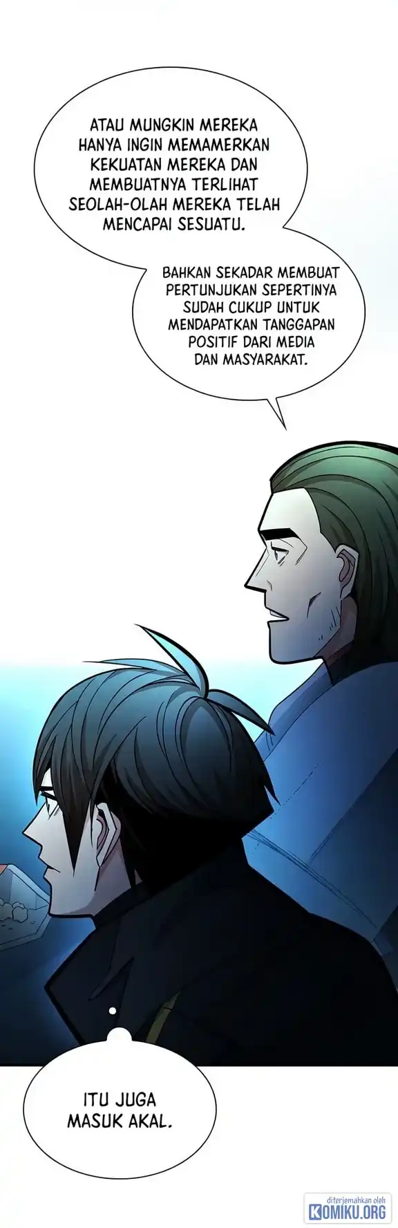 Halaman 21 dari The Tutorial Is Too Tough! Chapter 283