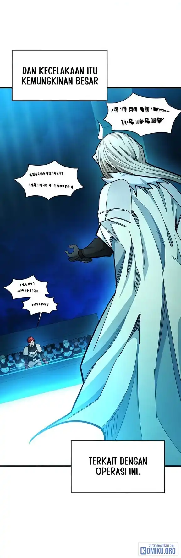 Halaman 27 dari The Tutorial Is Too Tough! Chapter 283