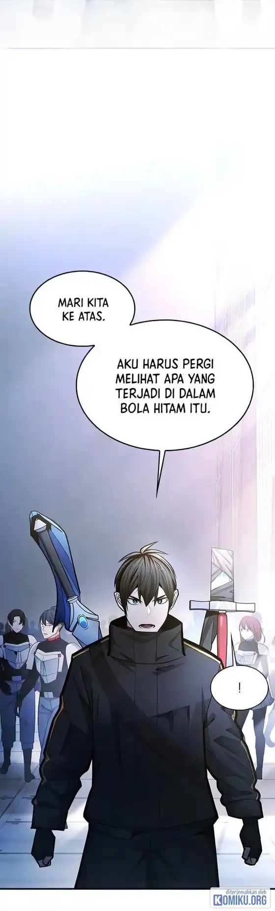 Halaman 29 dari The Tutorial Is Too Tough! Chapter 283