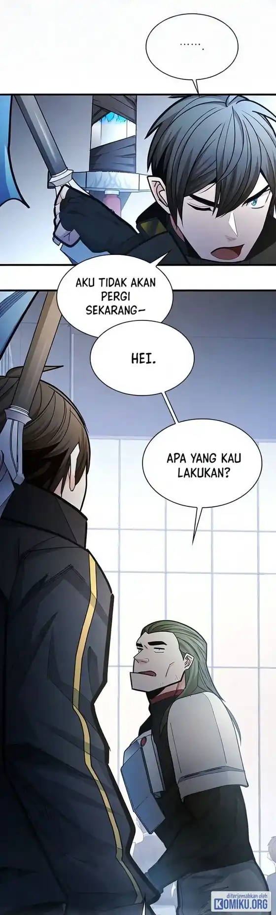 Halaman 35 dari The Tutorial Is Too Tough! Chapter 283