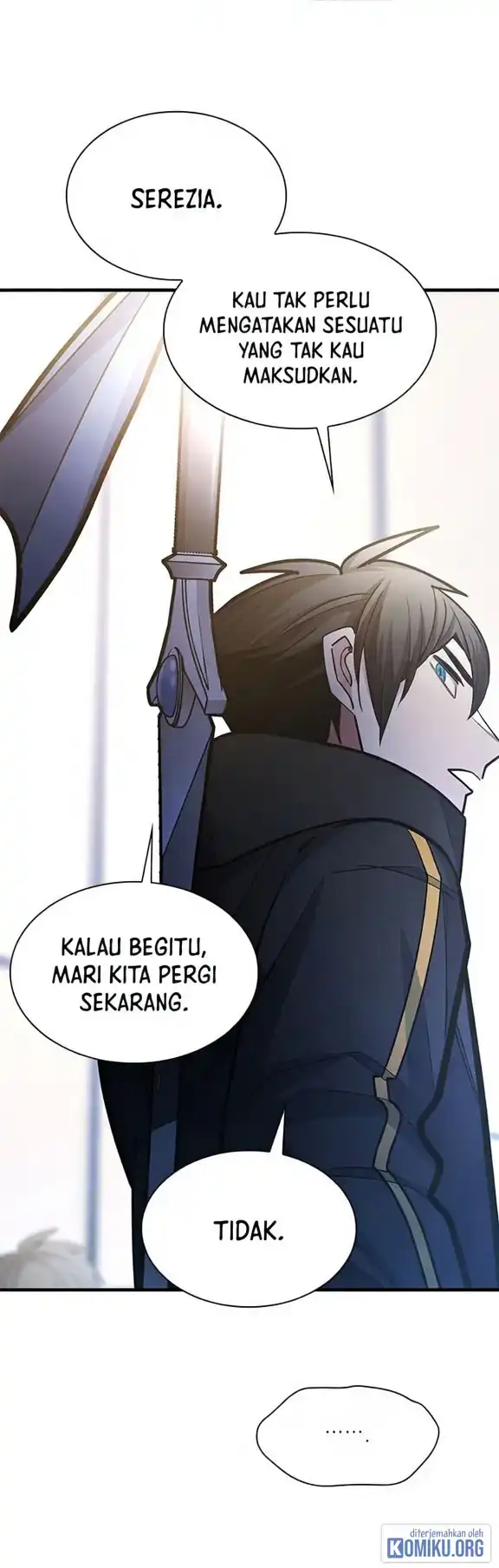 Halaman 43 dari The Tutorial Is Too Tough! Chapter 283