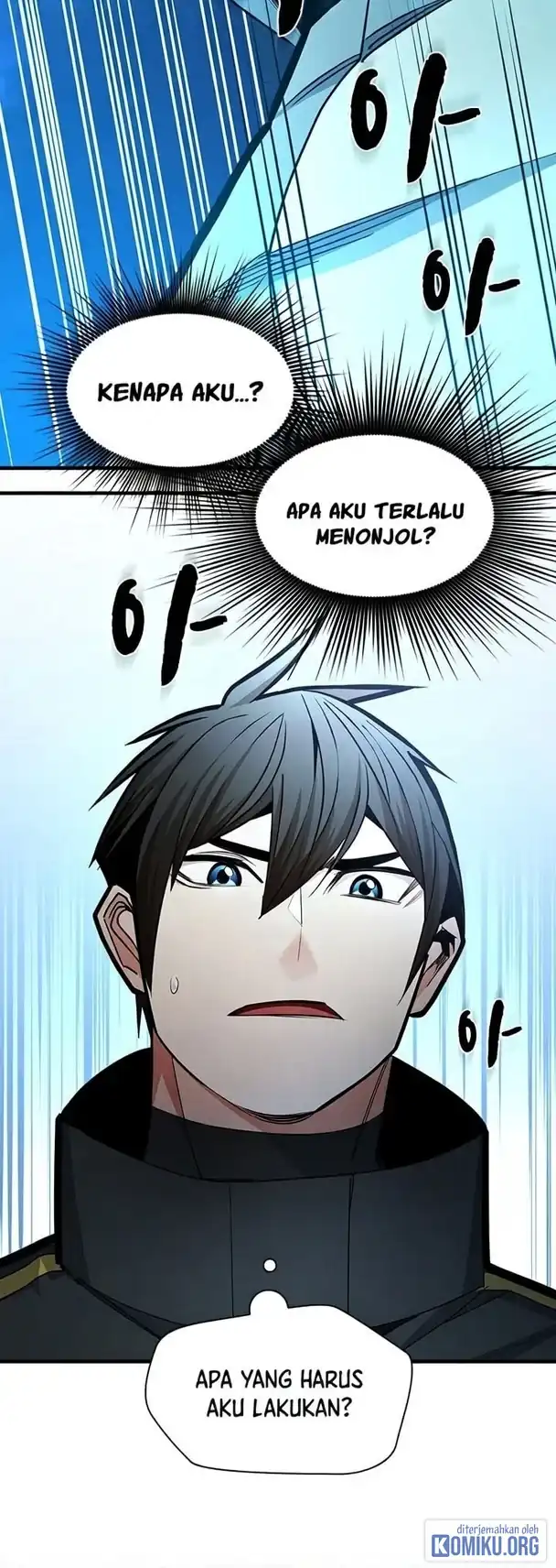 Halaman 5 dari The Tutorial Is Too Tough! Chapter 283