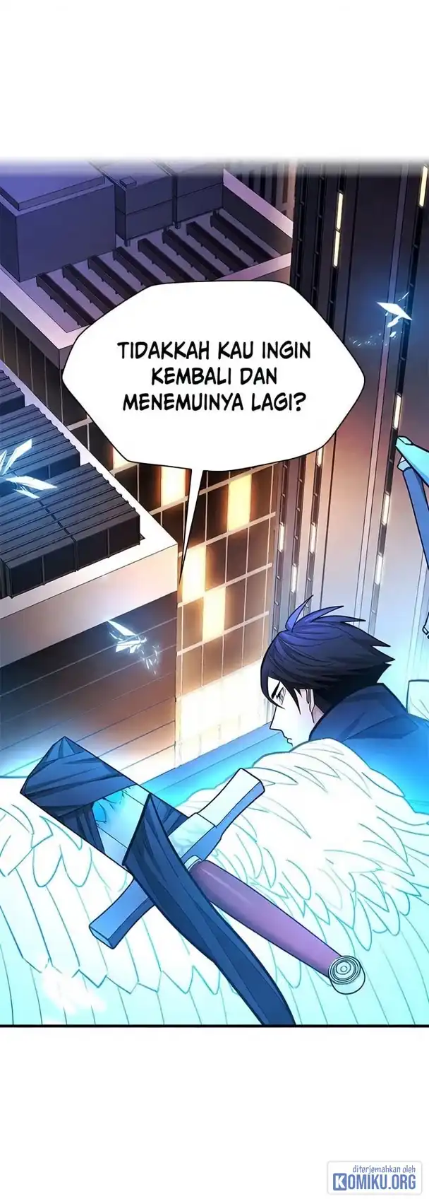 Halaman 64 dari The Tutorial Is Too Tough! Chapter 283