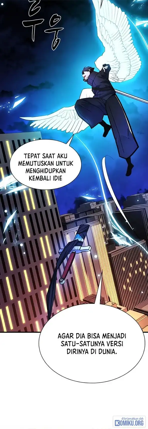 Halaman 78 dari The Tutorial Is Too Tough! Chapter 283