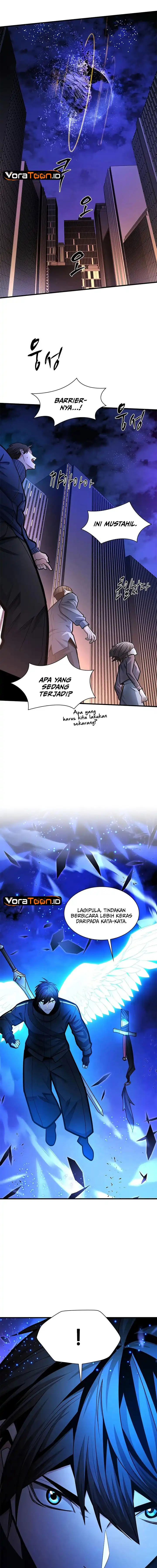 Halaman 14 dari The Tutorial Is Too Tough! Chapter 284