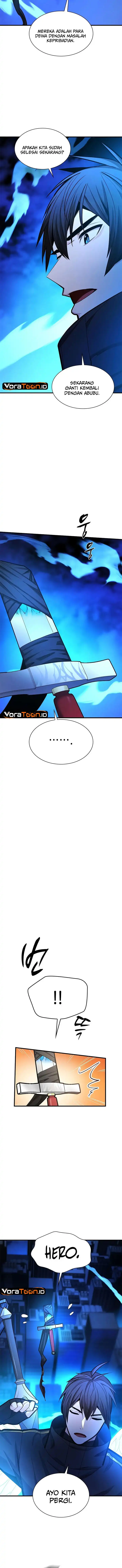 Halaman 4 dari The Tutorial Is Too Tough! Chapter 284