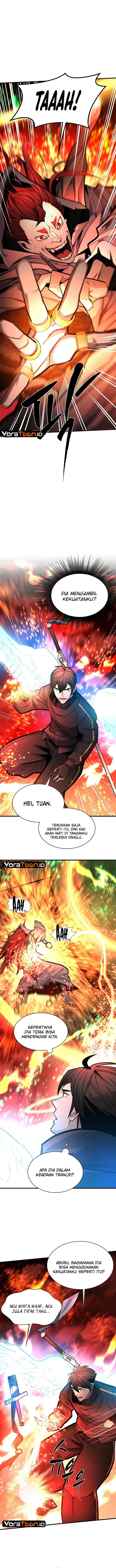 Halaman 10 dari The Tutorial Is Too Tough! Chapter 285