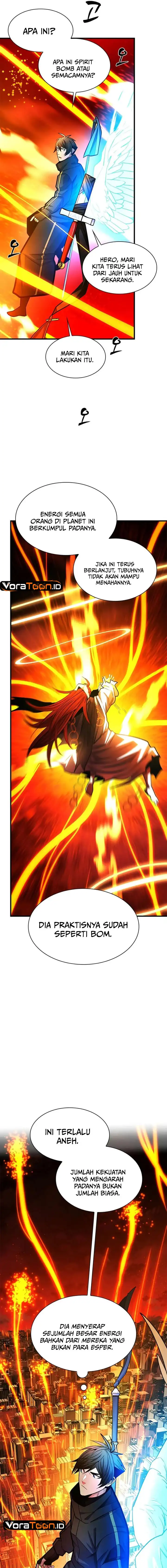 Halaman 14 dari The Tutorial Is Too Tough! Chapter 285