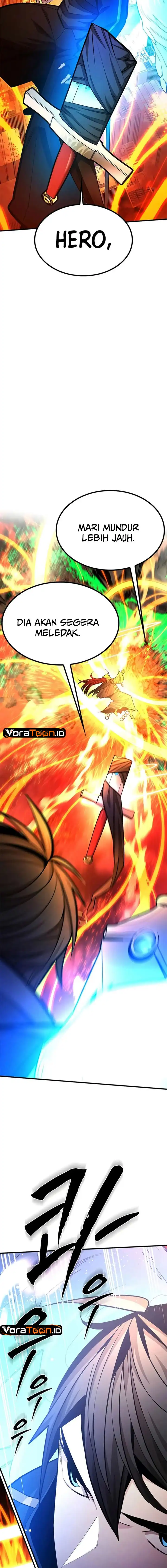 Halaman 15 dari The Tutorial Is Too Tough! Chapter 285