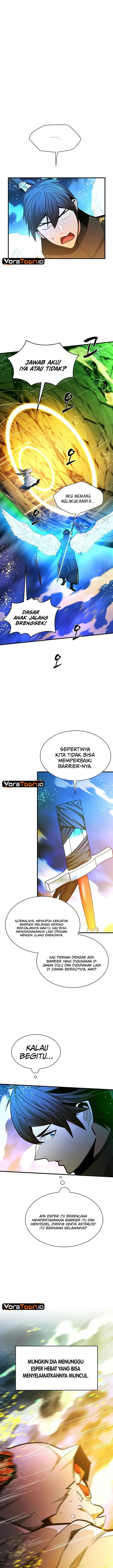 Halaman 5 dari The Tutorial Is Too Tough! Chapter 285