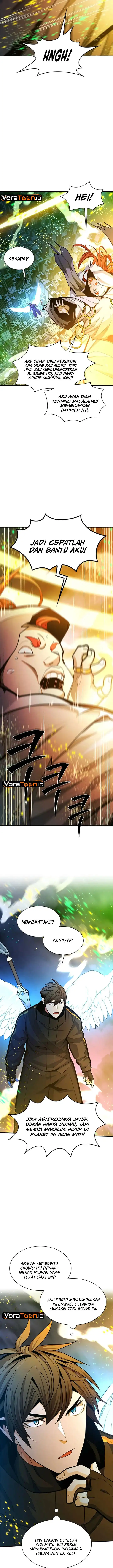 Halaman 6 dari The Tutorial Is Too Tough! Chapter 285