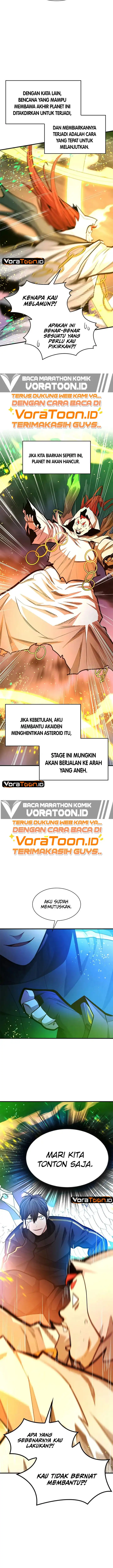 Halaman 7 dari The Tutorial Is Too Tough! Chapter 285