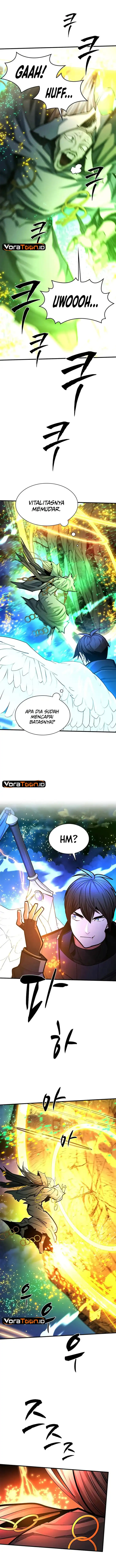 Halaman 9 dari The Tutorial Is Too Tough! Chapter 285