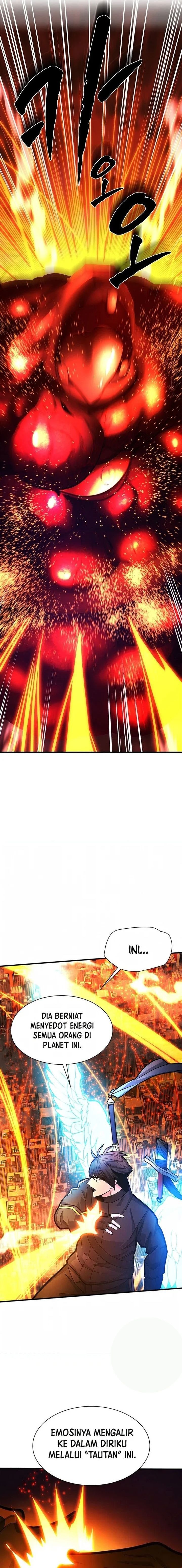 Halaman 13 dari The Tutorial Is Too Tough! Chapter 286