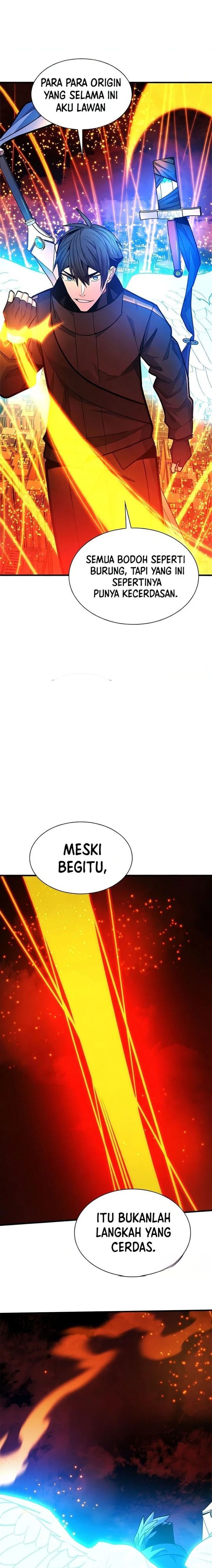Halaman 15 dari The Tutorial Is Too Tough! Chapter 286