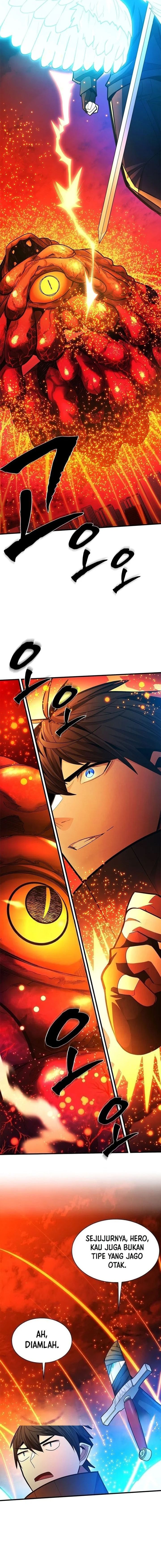 Halaman 16 dari The Tutorial Is Too Tough! Chapter 286