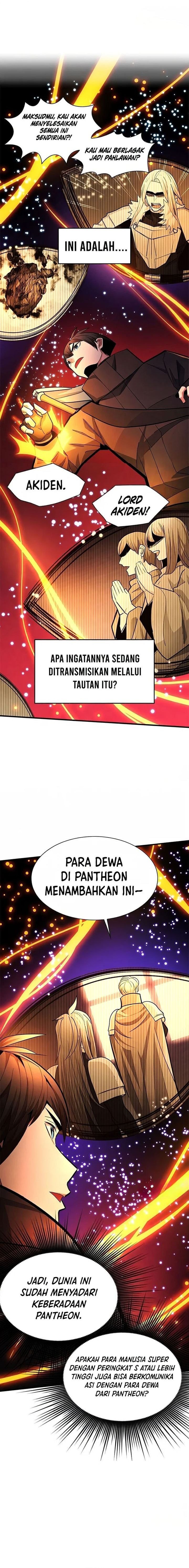 Halaman 19 dari The Tutorial Is Too Tough! Chapter 286