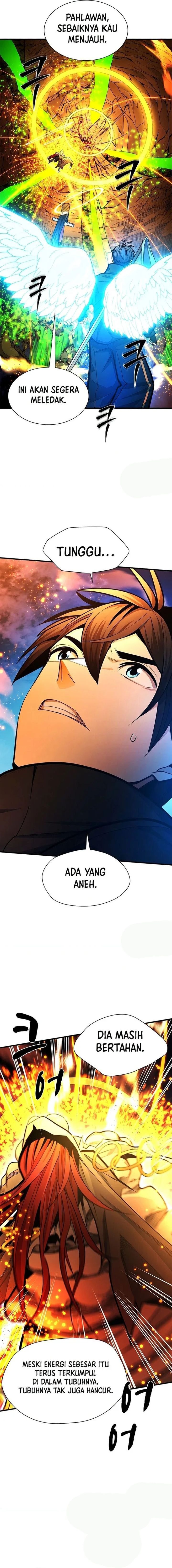 Halaman 2 dari The Tutorial Is Too Tough! Chapter 286