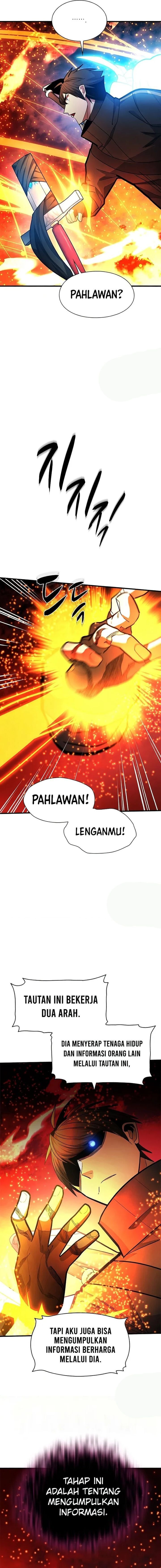 Halaman 20 dari The Tutorial Is Too Tough! Chapter 286