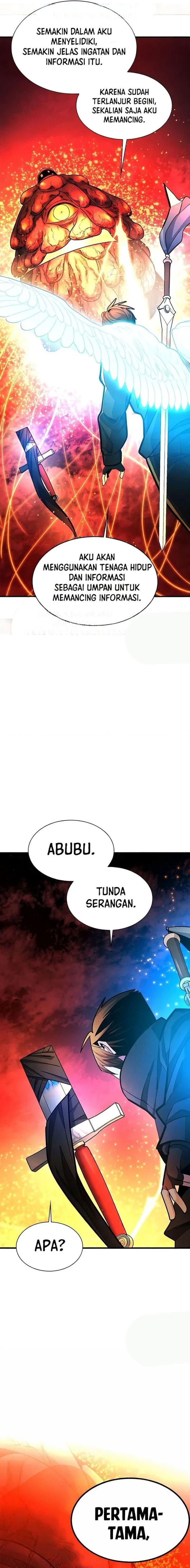 Halaman 22 dari The Tutorial Is Too Tough! Chapter 286