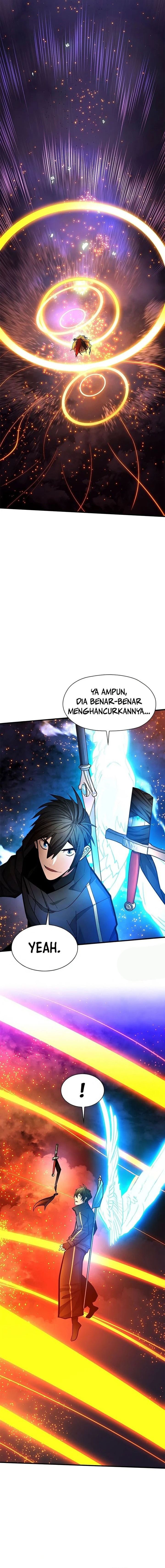 Halaman 5 dari The Tutorial Is Too Tough! Chapter 286