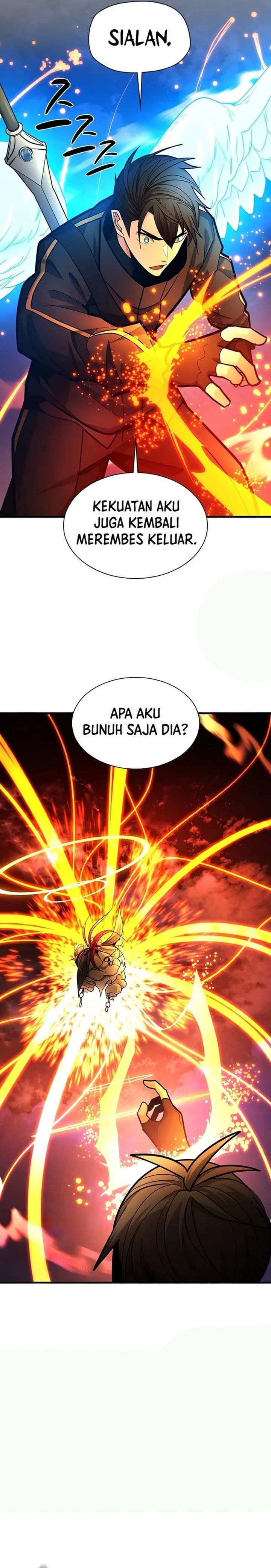 Halaman 7 dari The Tutorial Is Too Tough! Chapter 286