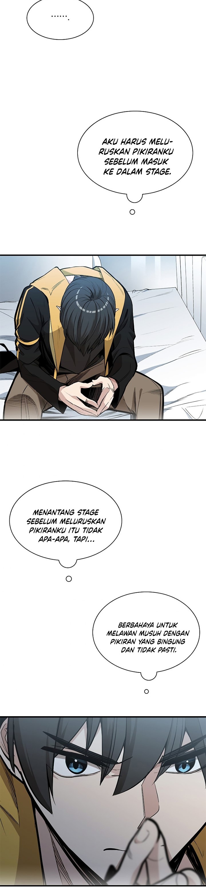 Halaman 13 dari The Tutorial Is Too Tough! Chapter 29