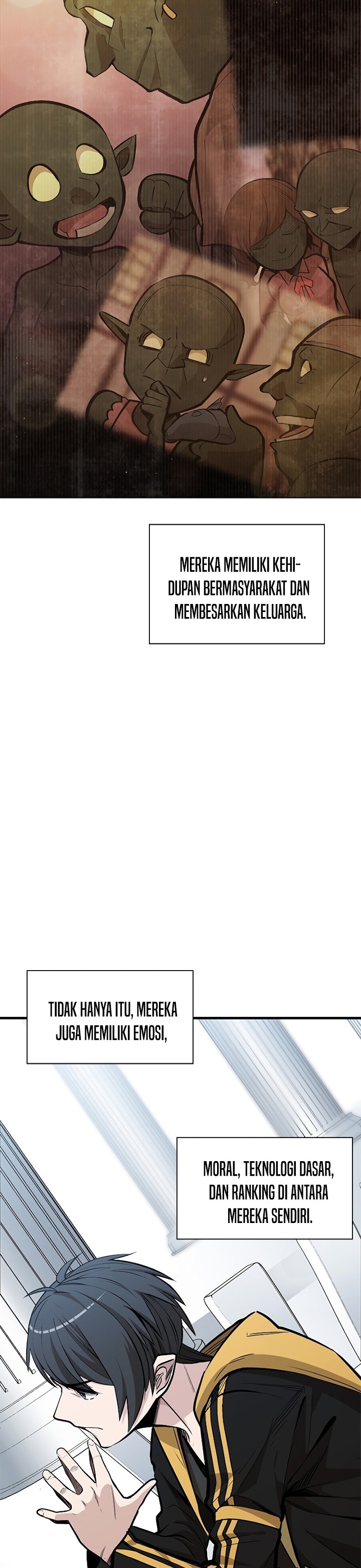 Halaman 15 dari The Tutorial Is Too Tough! Chapter 29