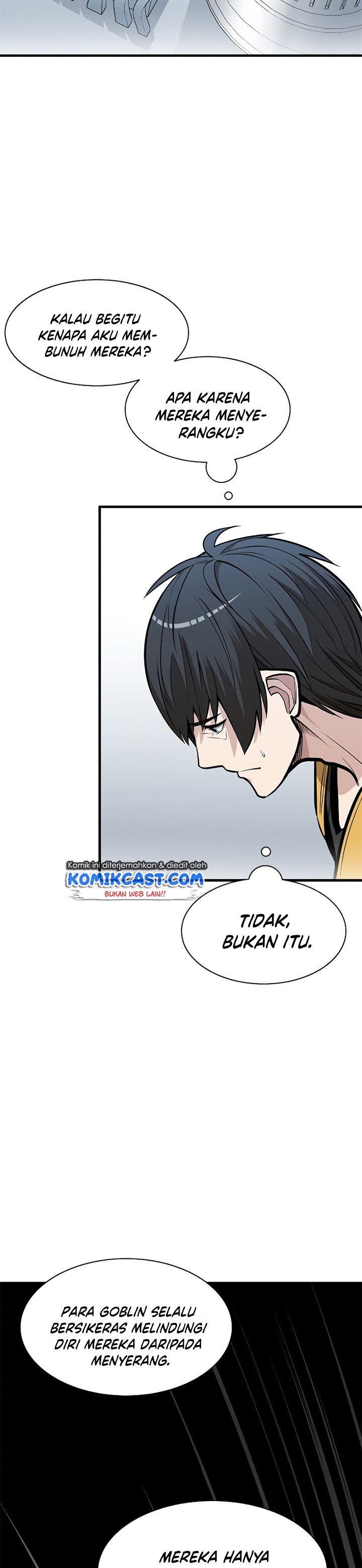 Halaman 18 dari The Tutorial Is Too Tough! Chapter 29