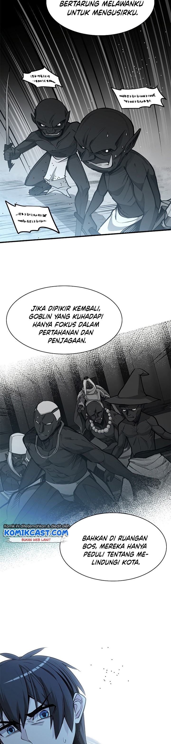 Halaman 19 dari The Tutorial Is Too Tough! Chapter 29