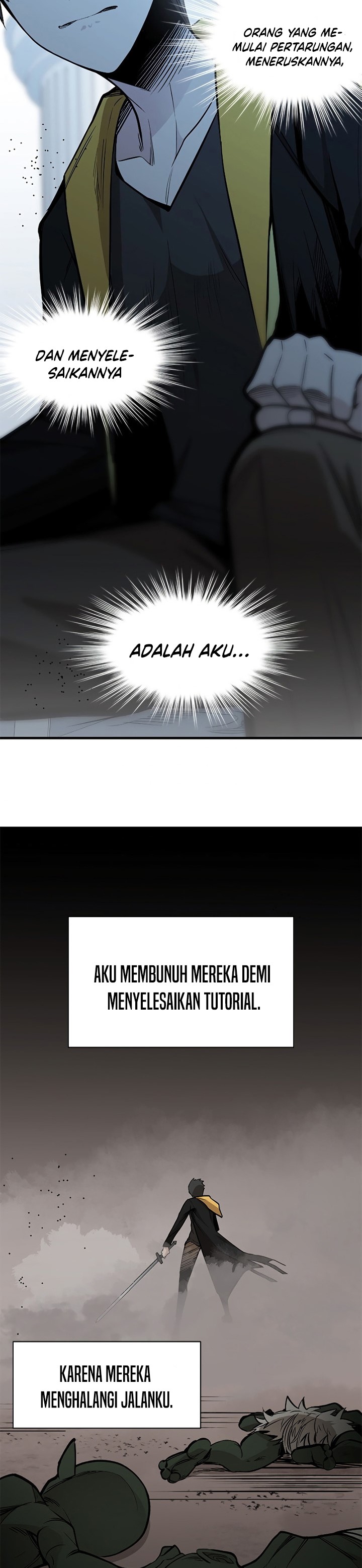 Halaman 20 dari The Tutorial Is Too Tough! Chapter 29
