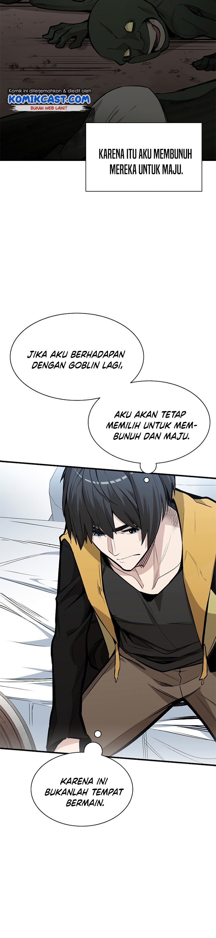Halaman 21 dari The Tutorial Is Too Tough! Chapter 29