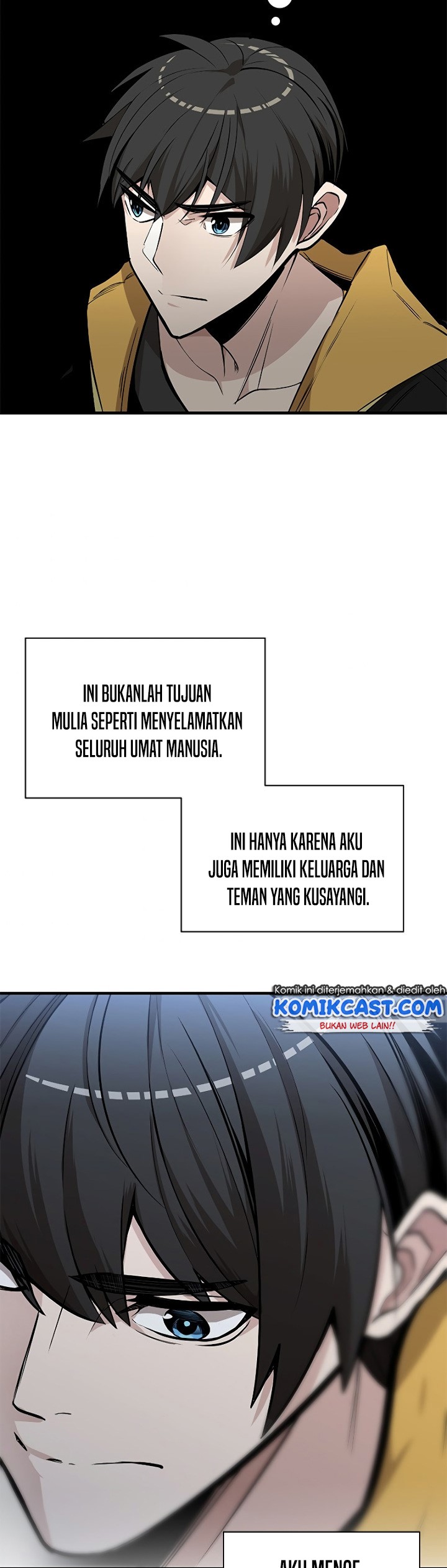 Halaman 23 dari The Tutorial Is Too Tough! Chapter 29