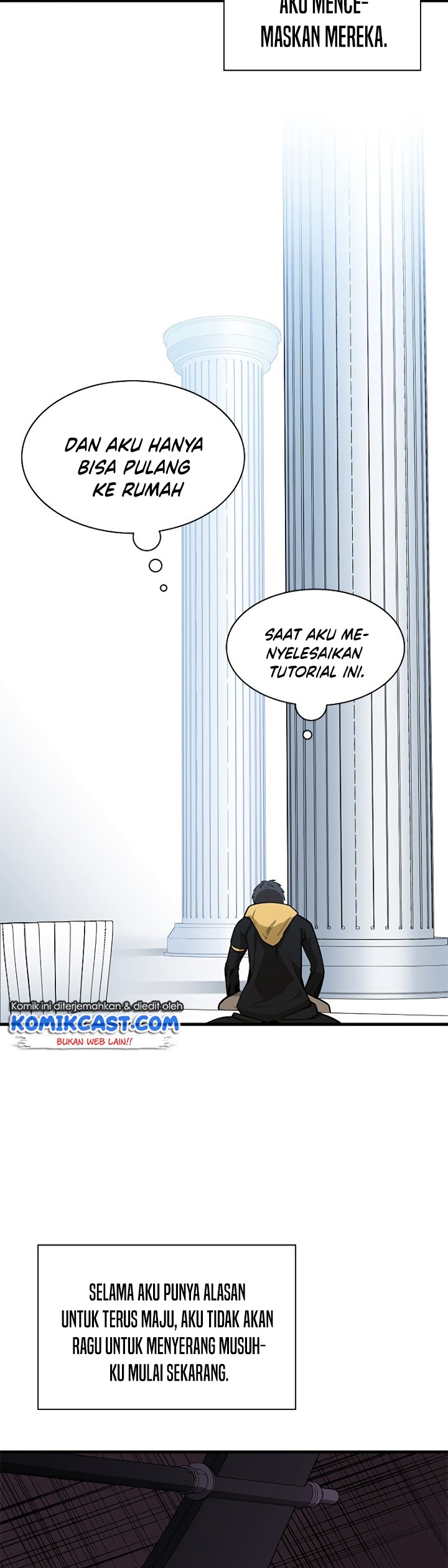 Halaman 24 dari The Tutorial Is Too Tough! Chapter 29
