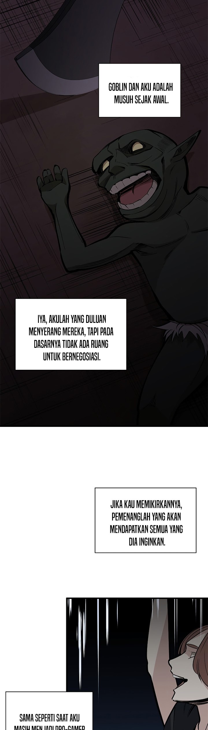 Halaman 25 dari The Tutorial Is Too Tough! Chapter 29