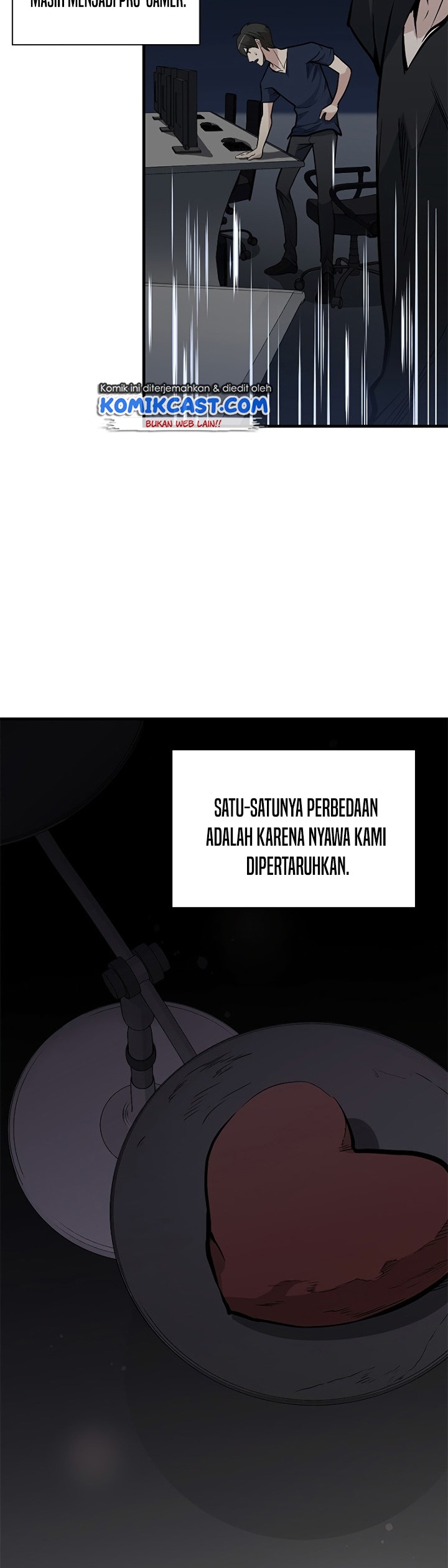 Halaman 26 dari The Tutorial Is Too Tough! Chapter 29