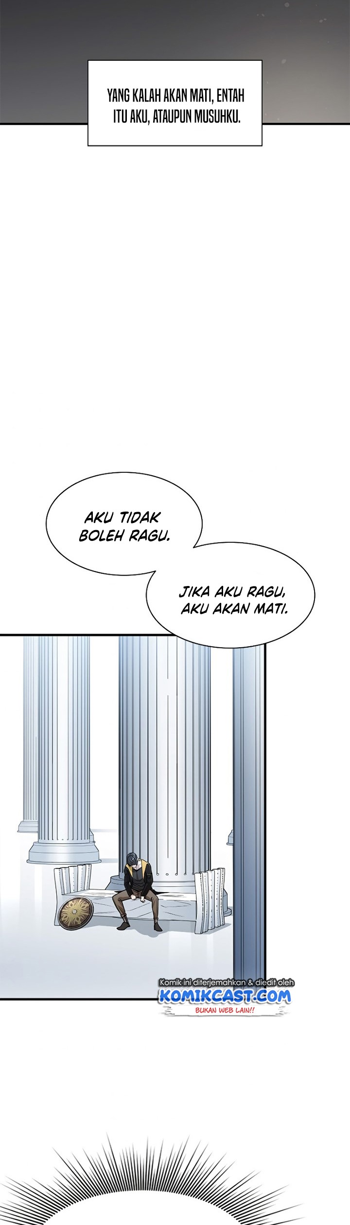 Halaman 27 dari The Tutorial Is Too Tough! Chapter 29