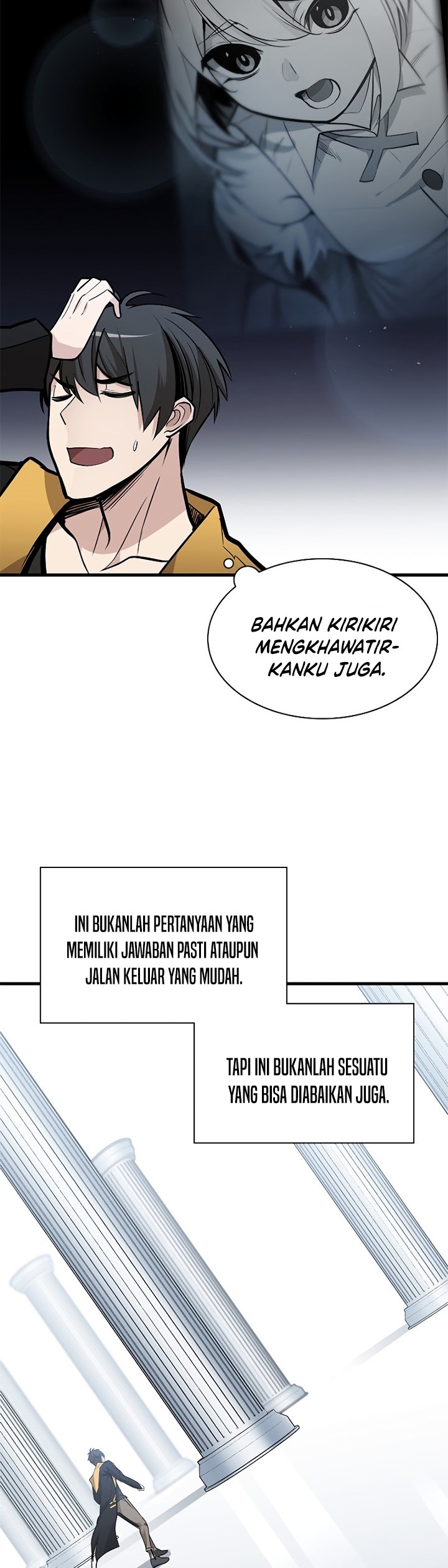 Halaman 30 dari The Tutorial Is Too Tough! Chapter 29