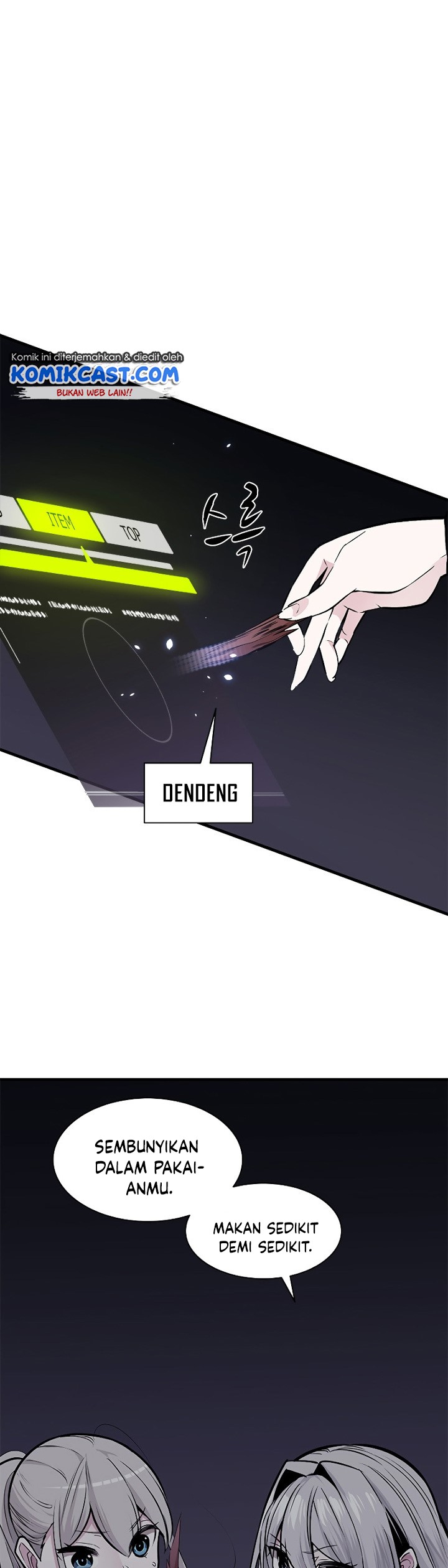 Halaman 38 dari The Tutorial Is Too Tough! Chapter 29