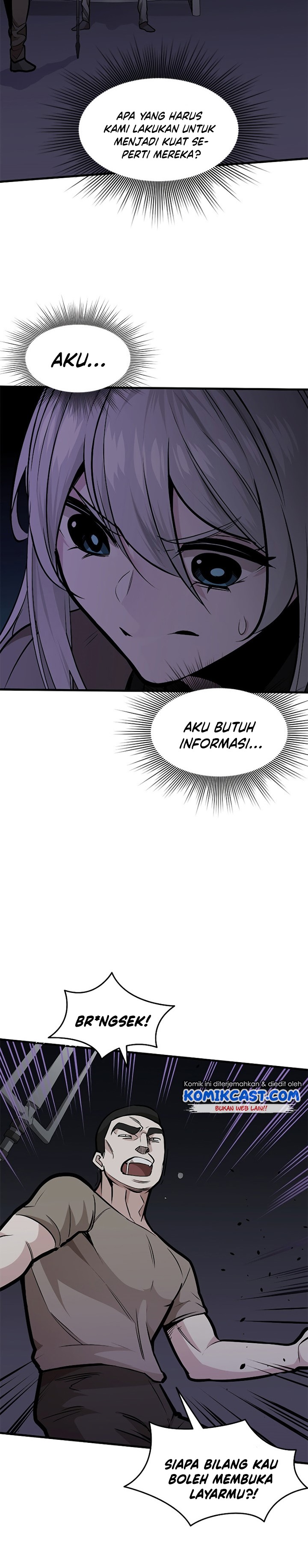Halaman 44 dari The Tutorial Is Too Tough! Chapter 29