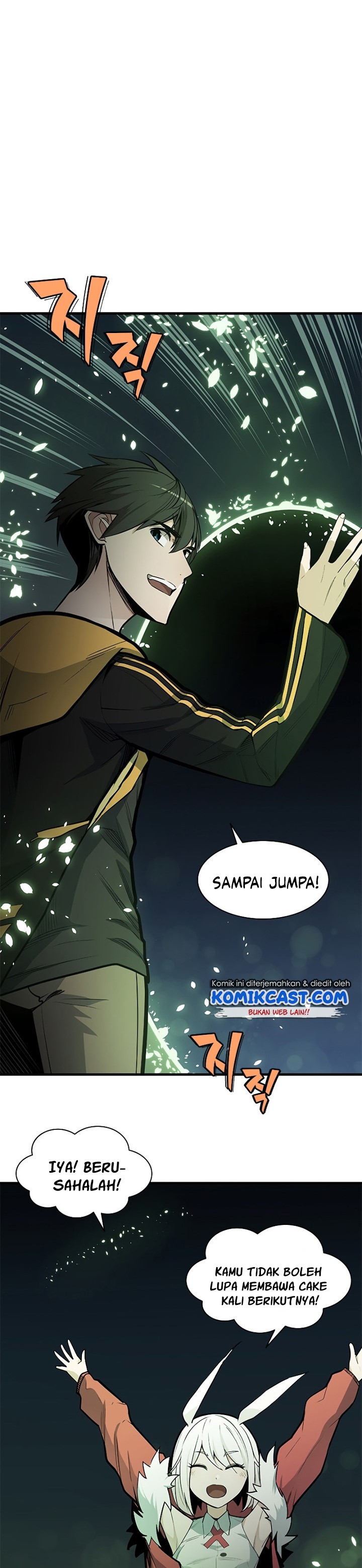 Halaman 9 dari The Tutorial Is Too Tough! Chapter 29