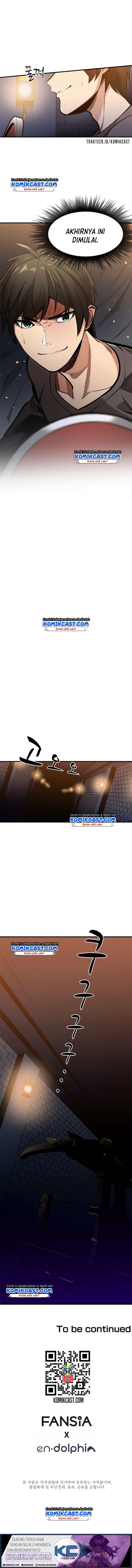 Halaman 14 dari The Tutorial Is Too Tough! Chapter 3