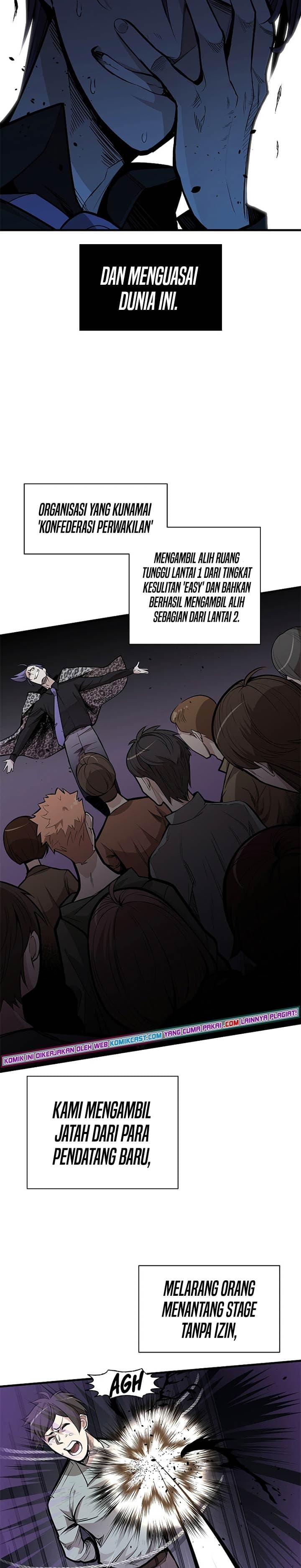 Halaman 10 dari The Tutorial Is Too Tough! Chapter 30
