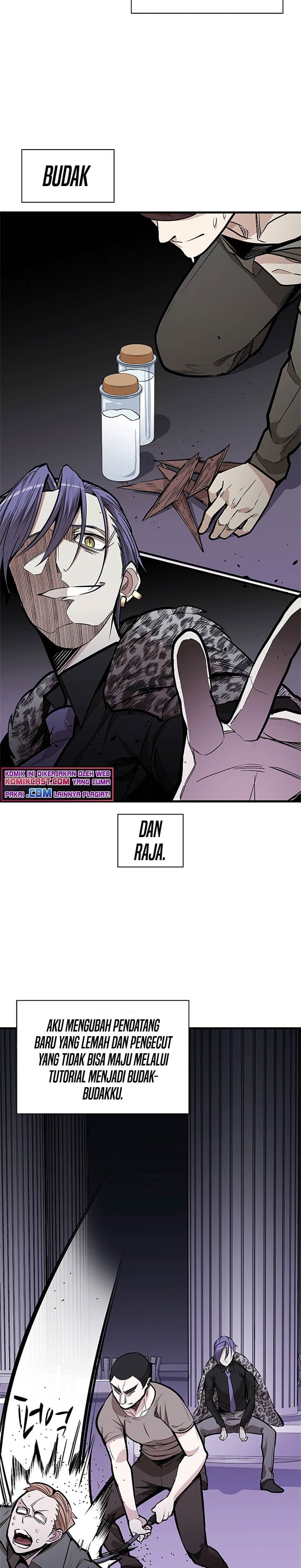 Halaman 13 dari The Tutorial Is Too Tough! Chapter 30