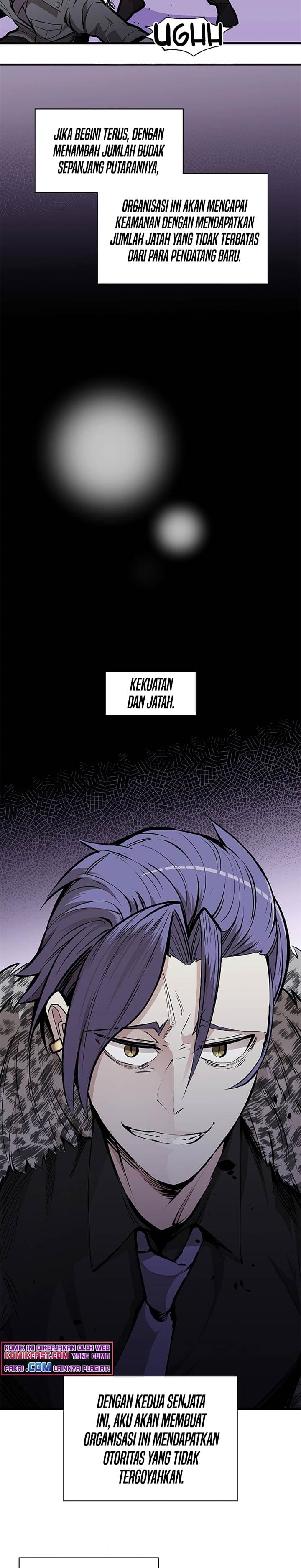 Halaman 14 dari The Tutorial Is Too Tough! Chapter 30