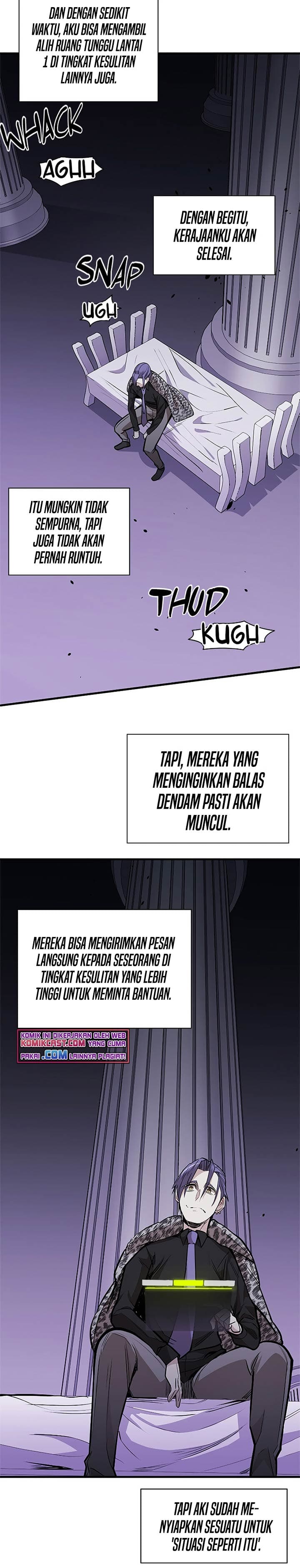 Halaman 15 dari The Tutorial Is Too Tough! Chapter 30