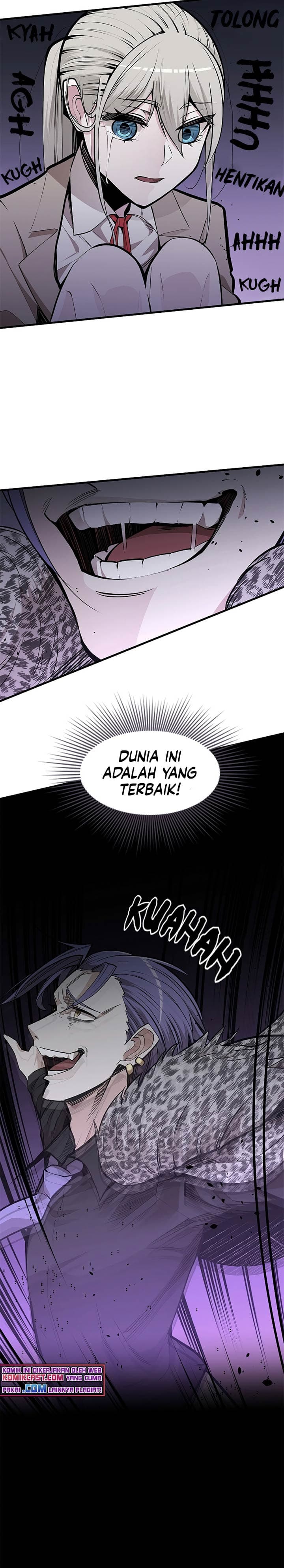 Halaman 17 dari The Tutorial Is Too Tough! Chapter 30
