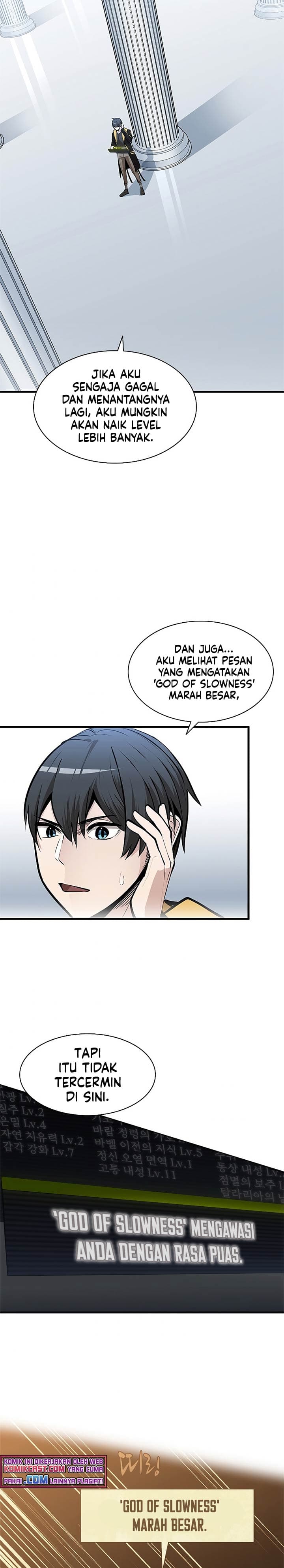 Halaman 20 dari The Tutorial Is Too Tough! Chapter 30