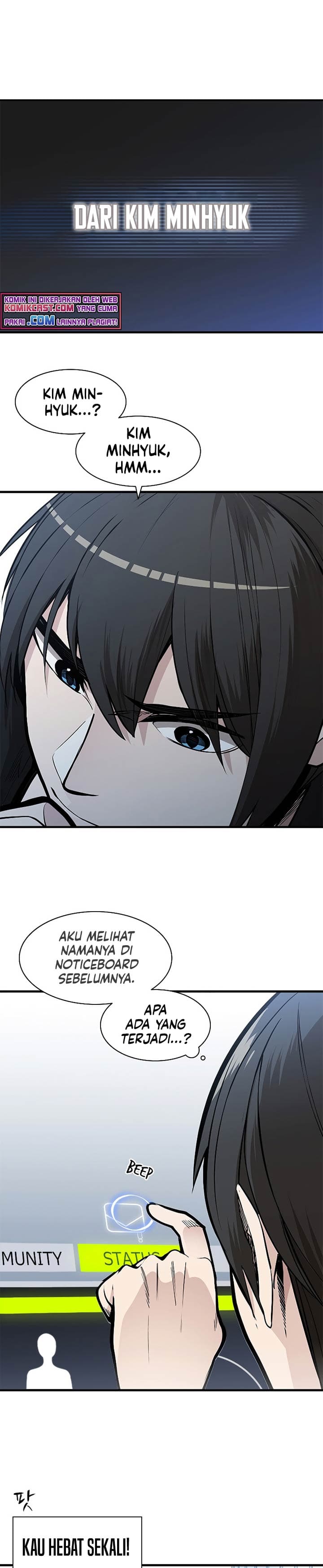 Halaman 22 dari The Tutorial Is Too Tough! Chapter 30