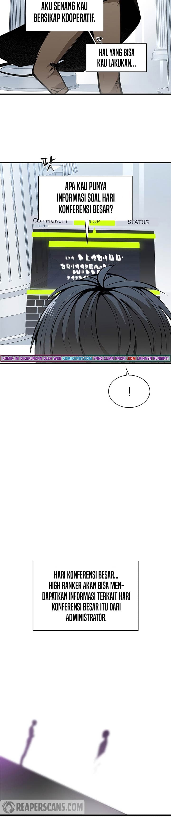 Halaman 27 dari The Tutorial Is Too Tough! Chapter 30